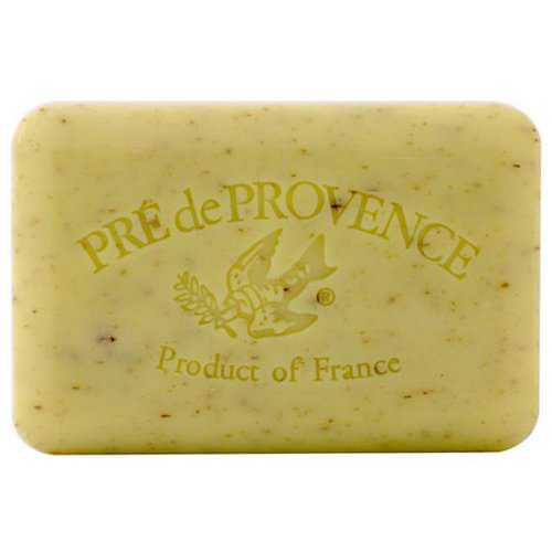 European Soaps, Pre de Provence, Bar Soap, Lemongrass, 8.8 oz (250 g) فوائد