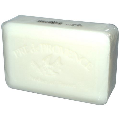 European Soaps, Pre de Provence, Bar Soap, Milk, 8.8 oz (250 g) فوائد