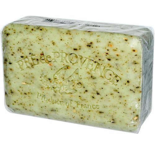 European Soaps, Pre de Provence, Bar Soap, Sage, 8.8 oz (250 g) فوائد
