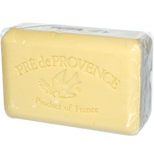 European Soaps, Pre de Provence Bar Soap, Verbena, 8.8 oz (250 g) فوائد