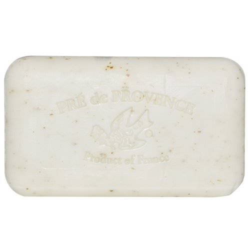 European Soaps, Pre de Provence, Bar Soap, White Gardenia, 5.2 oz (150 g) فوائد