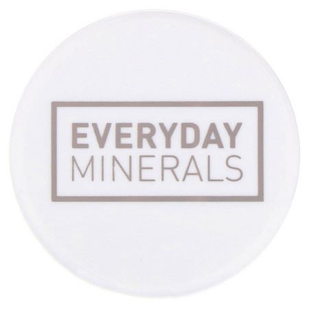 Everyday Minerals, Jojoba Color Corrector, Mint, 0.06 oz (1.7 g):خافي العي,ب, ال,جه