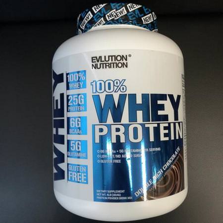 Whey Protein, Sports Nutrition