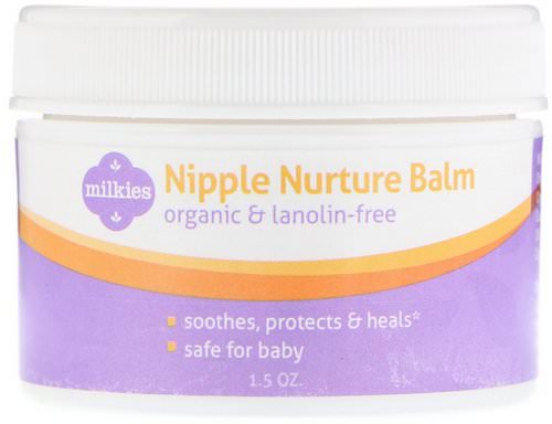 Fairhaven Health, Nipple Nurture Balm, 1.5 oz فوائد