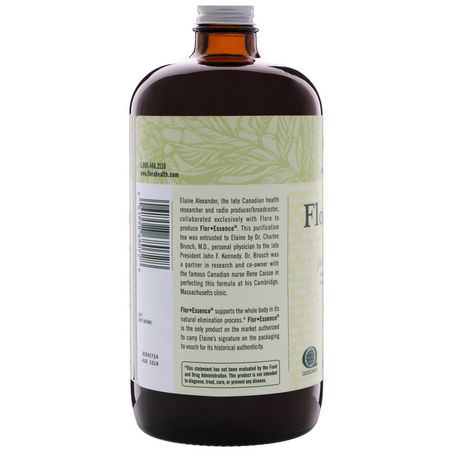 Flora Detox Cleanse Herbal Formulas - العشبية, المعالجة المثلية, الأعشاب, التطهير