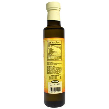 Flora, Organic Extra-Virgin Sacha Inchi Oil, 8.5 fl oz (250 ml):الخل ,الزي,ت