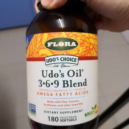 Flora Flax Seed Supplements - مكملات بذ,ر الكتان, Omegas EPA DHA, زيت السمك, المكملات الغذائية