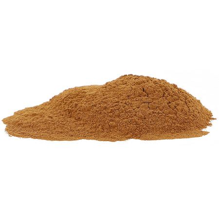 Frontier Natural Products, A Grade Korintje Cinnamon Powder, 16 oz (453 g):بهارات القرفة