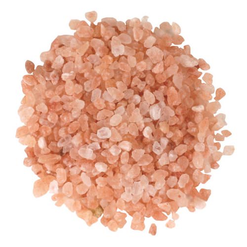 Frontier Natural Products, Coarse Grind Himalayan Pink Salt, 16 oz (453 g) فوائد