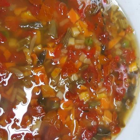 Vegetable Soup, Broth