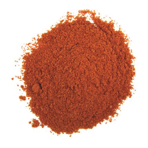 Frontier Natural Products, Ground Cayenne, 90,000 Heat Units, 16 oz (453 g) فوائد