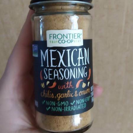 Frontier Natural Products Spice Blends - Spice, أعشاب