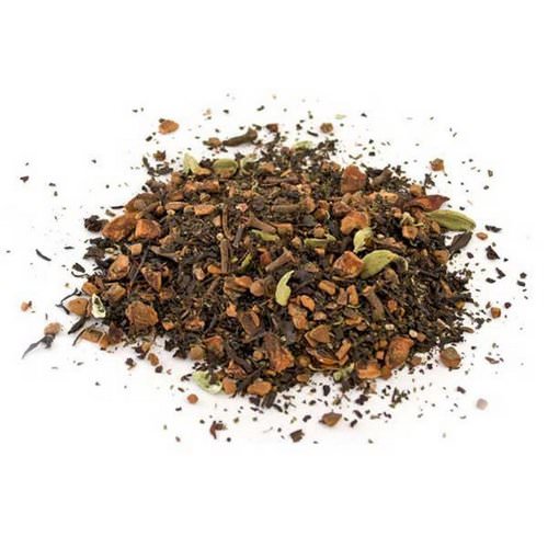 Frontier Natural Products, Organic Fair Trade Chai Tea, 16 oz (453 g) فوائد