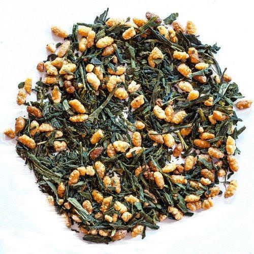 Frontier Natural Products, Organic Genmaicha Tea, 16 oz (453 g) فوائد