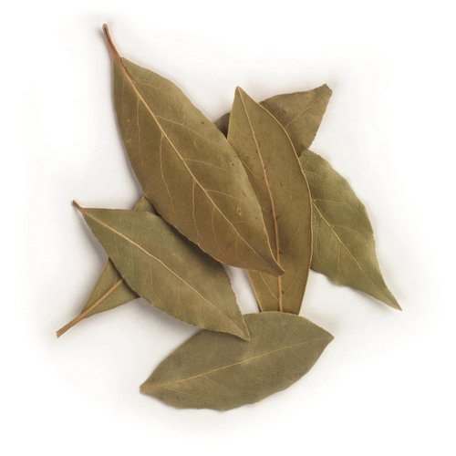 Frontier Natural Products, Organic Whole Bay Leaf, 16 oz (453 g) فوائد