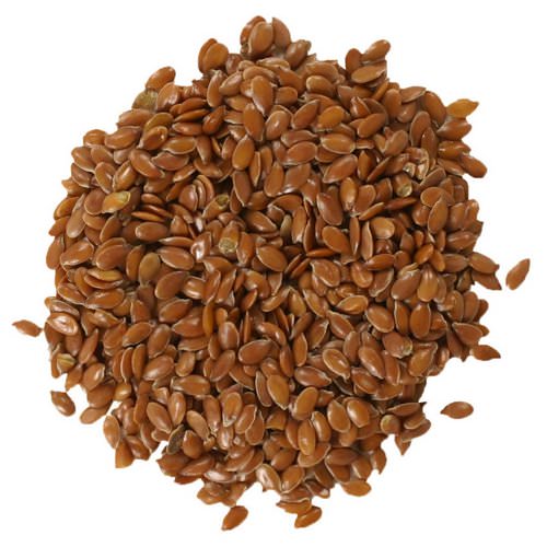 Frontier Natural Products, Organic Whole Flax Seed, 16 oz (453 g) فوائد