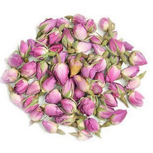 Frontier Natural Products, Pink Rosebuds & Petals, Whole, 16 oz (453 g) فوائد