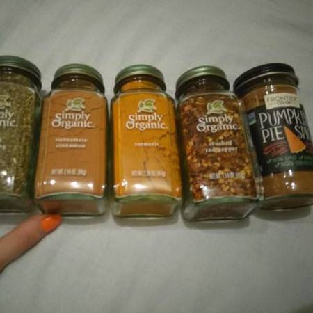 Frontier Natural Products Spice Blends - Spice, أعشاب