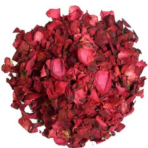 Frontier Natural Products, Red Rose Petals, 16 oz (453 g) فوائد