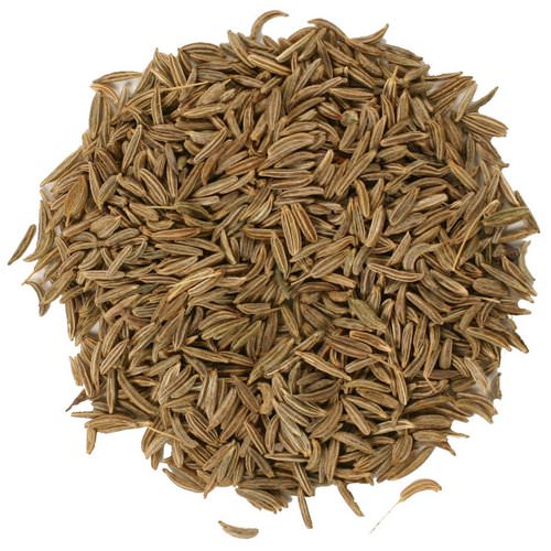 Frontier Natural Products, Whole Caraway Seed, 16 oz (453 g) فوائد