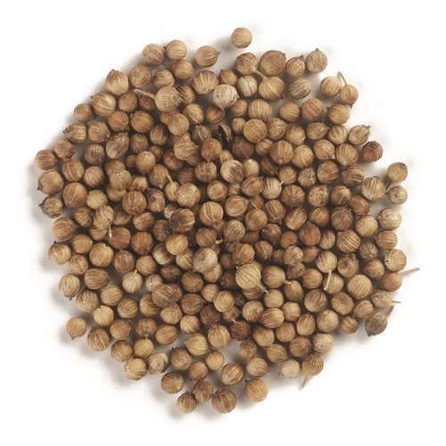 Frontier Natural Products, Whole Coriander Seed, 16 oz (453 g) فوائد