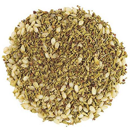 Frontier Natural Products, Za'atar Seasoning Blend, 16 oz (453 g) فوائد