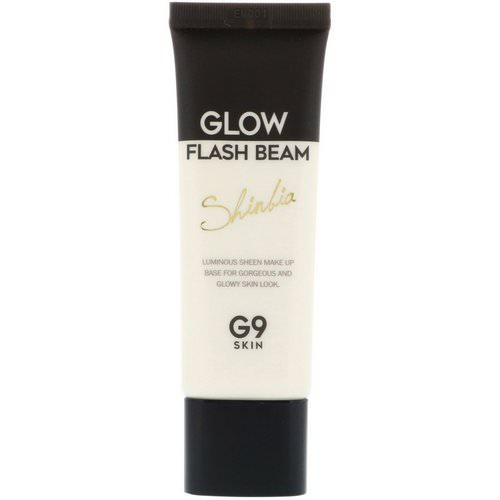 G9skin, Glow Flash Beam, 40 ml فوائد