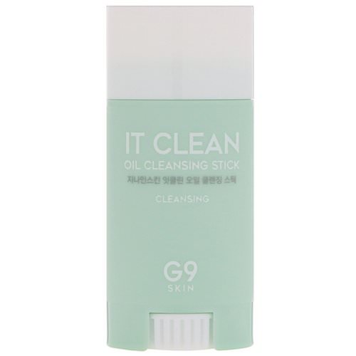 G9skin, It Clean Oil Cleansing Stick, 35 g فوائد