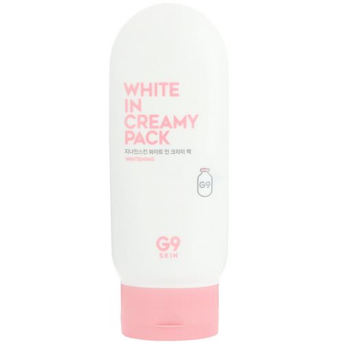 G9skin, White In Creamy Pack, 200 ml فوائد