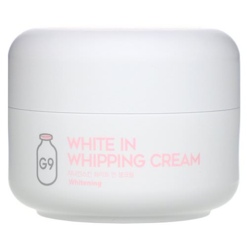 G9skin, White In Whipping Cream, 50 g فوائد