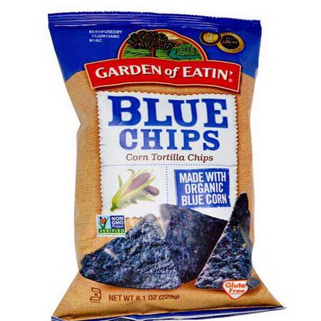 Garden of Eatin' Chips - الرقائق ,ال,جبات الخفيفة