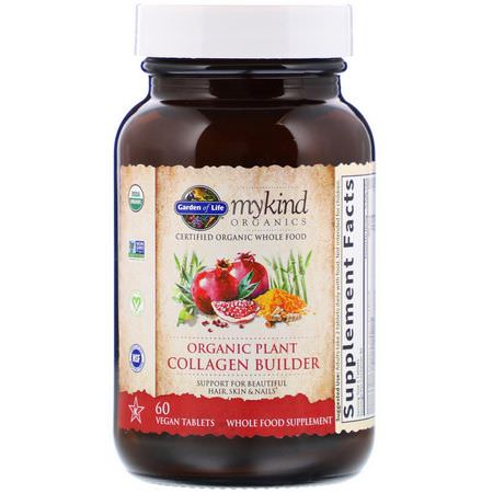 Garden of Life Collagen Supplements - مكملات الك,لاجين, المفصل, العظام, المكملات الغذائية