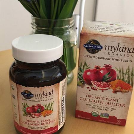 Garden of Life Collagen Supplements