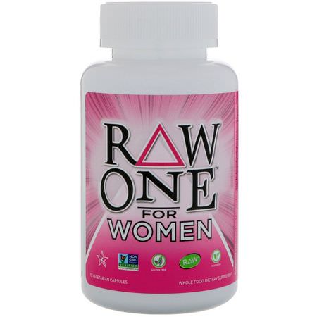 Garden of Life Women's Multivitamins - الفيتامينات المتعددة للنساء, صحة المرأة, المكملات الغذائية