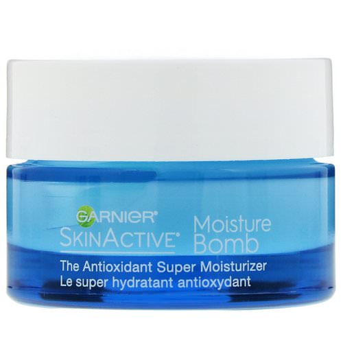Garnier, SkinActive, Moisture Bomb, The Antioxidant Super Moisturizer, 1.7 oz (48 g) فوائد