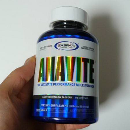 Sports Multivitamins - Supplements - Nutrition