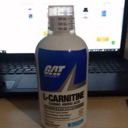 L-Carnitine, أحماض أمينية, مكملات, بدون ألوان صناعية, خالية من منتجات الألبان, خالية من الكازين, خالي من الصويا, خالي من السكر