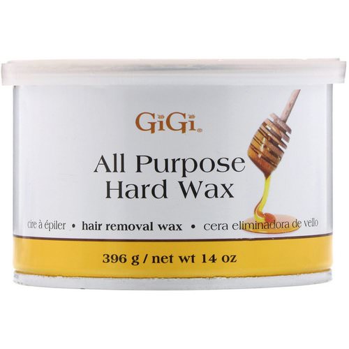 Gigi Spa, All Purpose Hard Wax, 14 oz (396 g) فوائد
