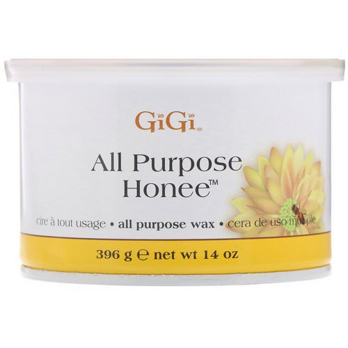 Gigi Spa, All Purpose Honee Wax, 14 oz (396 g) فوائد