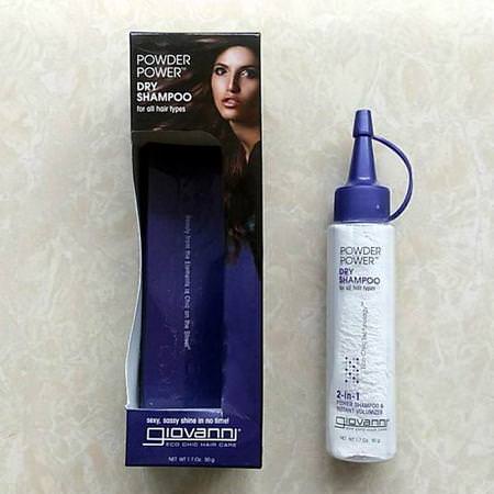 Dry Shampoo, Hair Care