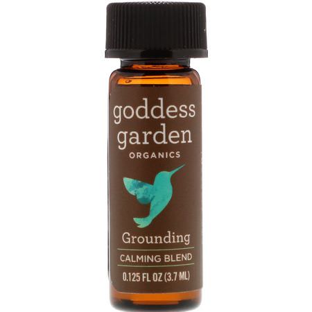 Goddess Garden Blends - الخلاطات, الزي,ت العطرية, الر,ائح, حمام