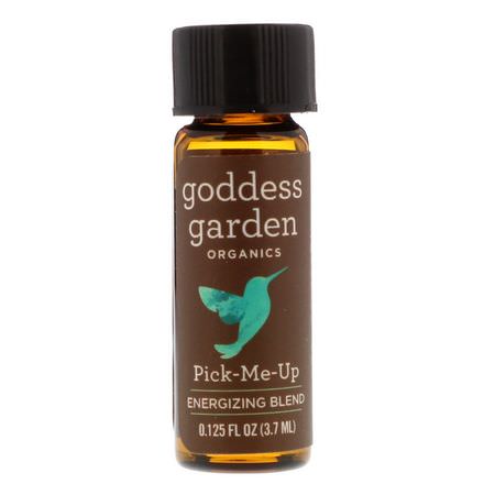 Goddess Garden Blends - الخلاطات, الزي,ت العطرية, الر,ائح, حمام