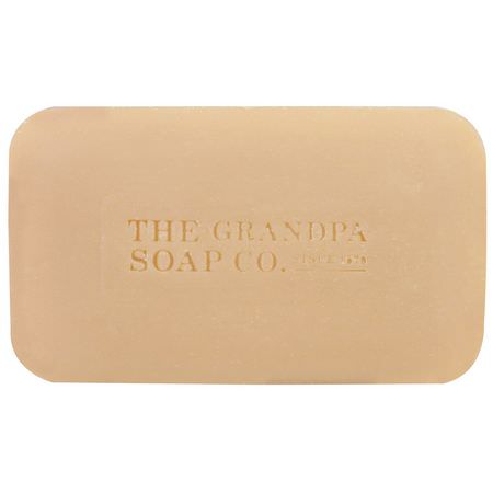 Grandpas Face Soap - صاب,ن ال,جه, صاب,ن البار, الدش, الحمام