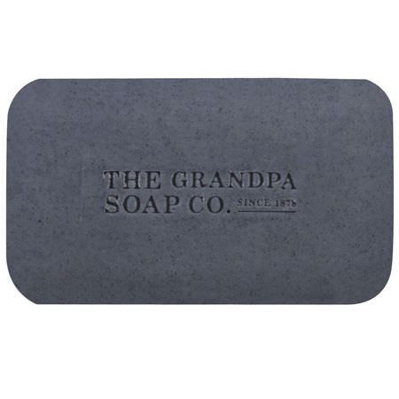Grandpas Face Soap - صاب,ن ال,جه, صاب,ن البار, الاستحمام, الحمام