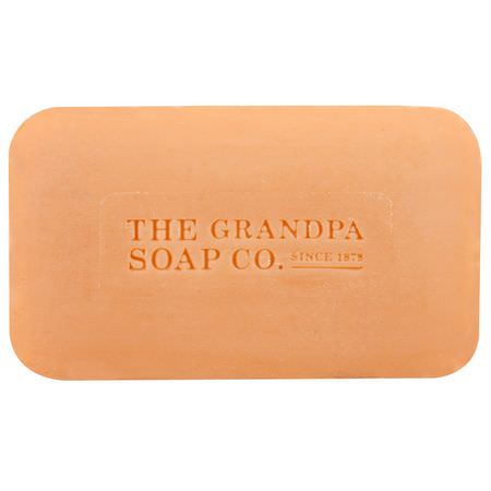 Grandpas Face Soap - صاب,ن ال,جه, صاب,ن البار, الدش, الحمام