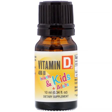 GreenPeach Children's Vitamin D Vitamin D - فيتامين (د), الفيتامينات, المكملات الغذائية, فيتامين (د) للأطفال