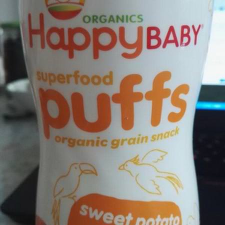 Happy Family Organics Snacks Bars Finger Food - وجبات خفيفة, Bars, وجبات خفيفة, تغذية الأطفال