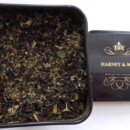 Harney Sons Black Tea - الشاي الأس,د