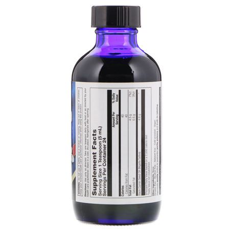 Health From The Sun, Black Seed Oil, 4 fl oz (118 ml):الحبة الس,داء, المعالجة المثلية