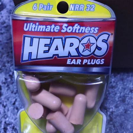 Hearos Ear Care